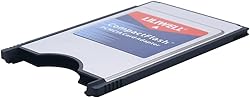 Guangyuweiye CompactFlash Memory Card to PCMCIA Ata