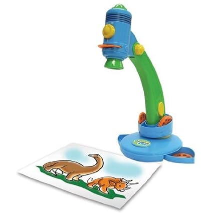 Amazon.com: Discovery Kids Trace n dibujar Proyector: Toys ...