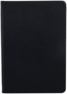 TimedMALL 2018 Weekly Calendar A5 Business Plan notebook Weekly Planner Organizer - Calendar with Notepad