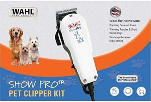 wahl cordless dog clippers australia