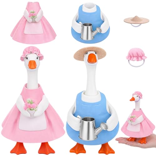 Desk goose outfit accessories