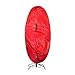 Elf Stor Premium Christmas Tree Cover Holiday Red Large Size for For 7.5 Ft Tree