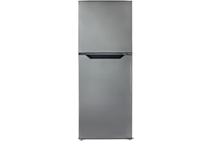 Danby DFF070B2BSLDB-6 7.0 cu. ft. Frost Free Top Mount Freezer in Black Stainless Steel