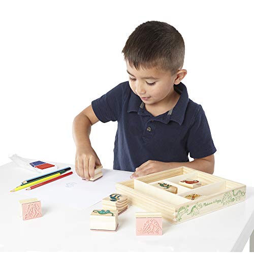 1 Melissa+Doug+Wooden+Stamp+Set