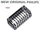 Comb 1 mm 1mm Trimmer Clipper For Philips OneBlade One Blade Shaver QP2510 QP2520 QP2521 QP2522 QP2530 QP2531 QP2620 QP2630 QP6505 QP6510 QP6520 QP6620