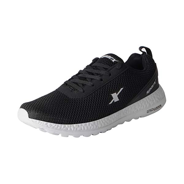 sparx men's mesh sports running shoes