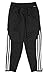 adidas Youth Big Boys Climalite Field Pant, Black, Medium