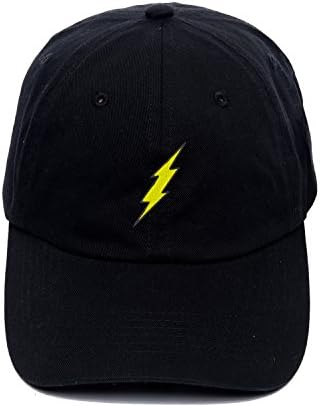Beach Hat Sun Caps Flash Lightning Custom Cotton