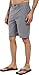 Hurley Men's Dri-Fit Chino Walkshort, Cool Grey, 32