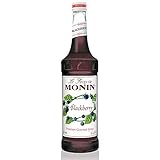 Monin - Blackberry Syrup, Soft and Succulent, Great