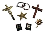 Play Therapy Sand Tray Miniatures: Christian Religious Kit by PlayTherapySupply