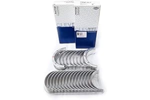 CLEVITE 77 Mahle/Clevite Rod and Main Bearing Kit fits 4.8 5.3 6.0 LS Engines