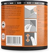 Gorilla Waterproof Patch & Seal Tape Black 3m - 100% Waterproof view 3