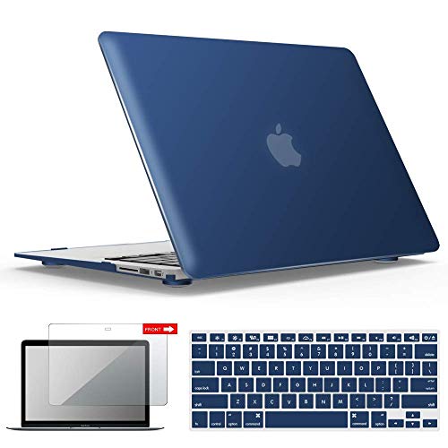 IBENZER Old Version MacBook Air 13 Inch Case (20102017 Release