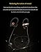VICTONY Bluetooth Headset,Bluetooth Headphone Sweatproof Headset