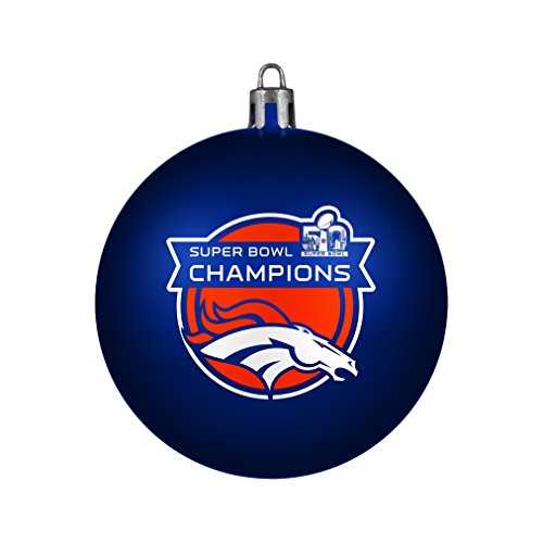 Super Bowl 50 Champions Ornament