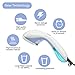 WINSEE Portable Handheld Garment Steamer, Fabric Steamer 25s Fast Heat-up 1500W Powerful Garment Steamer with High Capacity for Travel and Home
