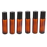 Essential Oil Roller Bottles Glass Roll-on Bottles