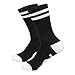 Helury Casual, White Black, M