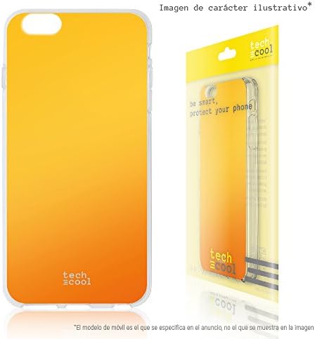 Funnytech Google Pixel 2 Case Silicone Gel Cover Transparent for Google Pixel 2, High-Definition Printing [Bright Colors] [Ultra Thin 1,5mm] [Shock-Absorption] [Flexible] [Degradado color vers.5]