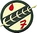Star Wars Mandalorian Emblem Patch P SW 0013