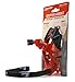 Dango Design Gripper Mount - Universal Clamp Mount for Action Cameras - Orange with Adapter Pack