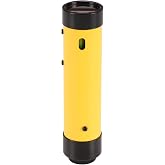 SMTOER 2.5X Pocket Hand Level for Surveying, Yellow | elevation sighting, lightweight carry, outdoor field measurement