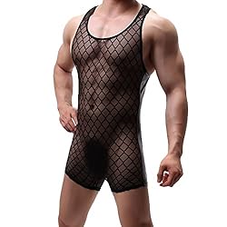 QiaTi Mens Athletic Supporters Sports Underwear