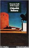 L'identità Italiana, Galli Della Loggia, Ernesto, 8815066128