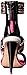 gx by Gwen Stefani Women's Rider Dress Sandal