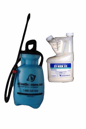 Cy-Kick CS Insecticide 16 oz. and 1 gal Vinyl Sprayer 55555226