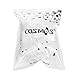 Cosmos Satin Bridal Wedding Ring Bearer Pillow Cushion Bearer with Ribbons Ring Holder Pillow for Wedding