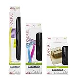 Travel Case Kit (Toothbrush, Soap, Razor) - Caviar PearlWhite