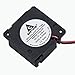 Gdstime 30mm x 30mm x 10mm 12V Mini Brushless Cooling Blower Fan Dual Ball Bearing