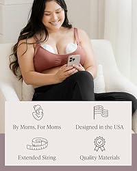 Kindred Bravely Simply Sublime Seamless Nursing Bra