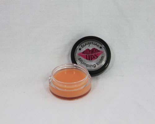 Hollywood Lips Tangerine Plumping Balm by N/A