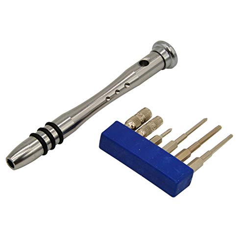 Professional Torx Phillips Hex Tri-Wing Screwdriver Tool Kit for Nintendo Switch - Thumbnail 2