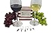 Palm City Products Bundle of Two Wine Charm Sets - 18 Pieces Total, Beach and Wine Themes