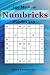 Numbricks - 250 Medium Puzzles 9x9: Numbricks Puzzle Book 1724823876 Book Cover
