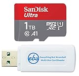 SanDisk Ultra 1TB Micro SD Card Works with Nintendo