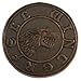 Shire Post Mint Game of Thrones: Eddard Stark Copper Half-Groat