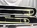 Yamaha YSL-354C Student Trombone - Gold Lacquer