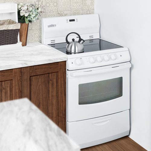 2 Summit+REX2421W+Standing+Electric+Range