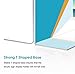 MaxGear Acrylic Sign Holder 8.5 x 11 inches, Double Sided Clear Table Sign Stand Acrylic Picture Frame Display Stand Plastic Menu Flyer Paper Holder for Office, Retail, Business, Store, 12 Pack