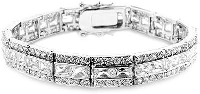 Balboa Cubic Zirconia Bracelet