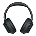 Sony WH-1000XM3 Wireless Noise Canceling Over Ear Headphones with Voice Assistant, Black...