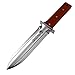 Oakridge Garden Hori Hori Knife and Pruning Shears Gardening Tool Set The Perfect Garden Knife and Pruner Set Tools (Brown)