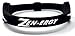 ZEN-ERGY Balance Bands - for Power, Strength, Agility, Focus, Well Being, Positive Energy Flow (Black Band with White, Small (180mm))