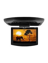 XO Vision, transmisor de infrarrojos para monitor superior de 7 pulgadas, negro