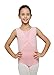 Fitdance Girls' Vest front kink Leotard